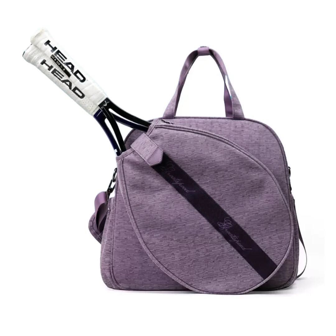 VierraSol | Bolsa de Tenis y Padel con Diseño Espacioso de Múltiples Compartimentos