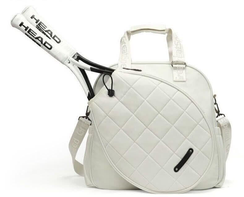 VierraSol | Bolsa de Tenis y Padel con Diseño Espacioso de Múltiples Compartimentos