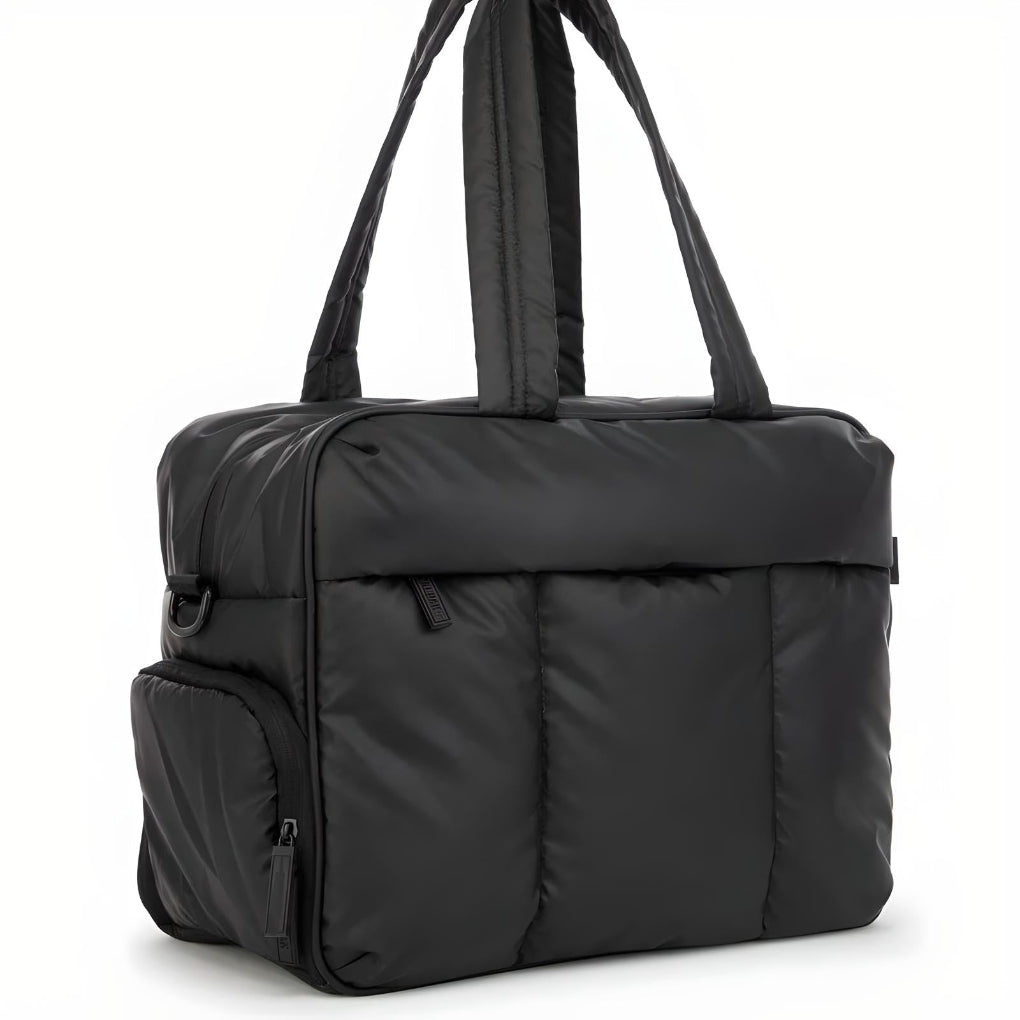 VierraSol | Bolsa de Viaje Acolchada con Asas Superiores