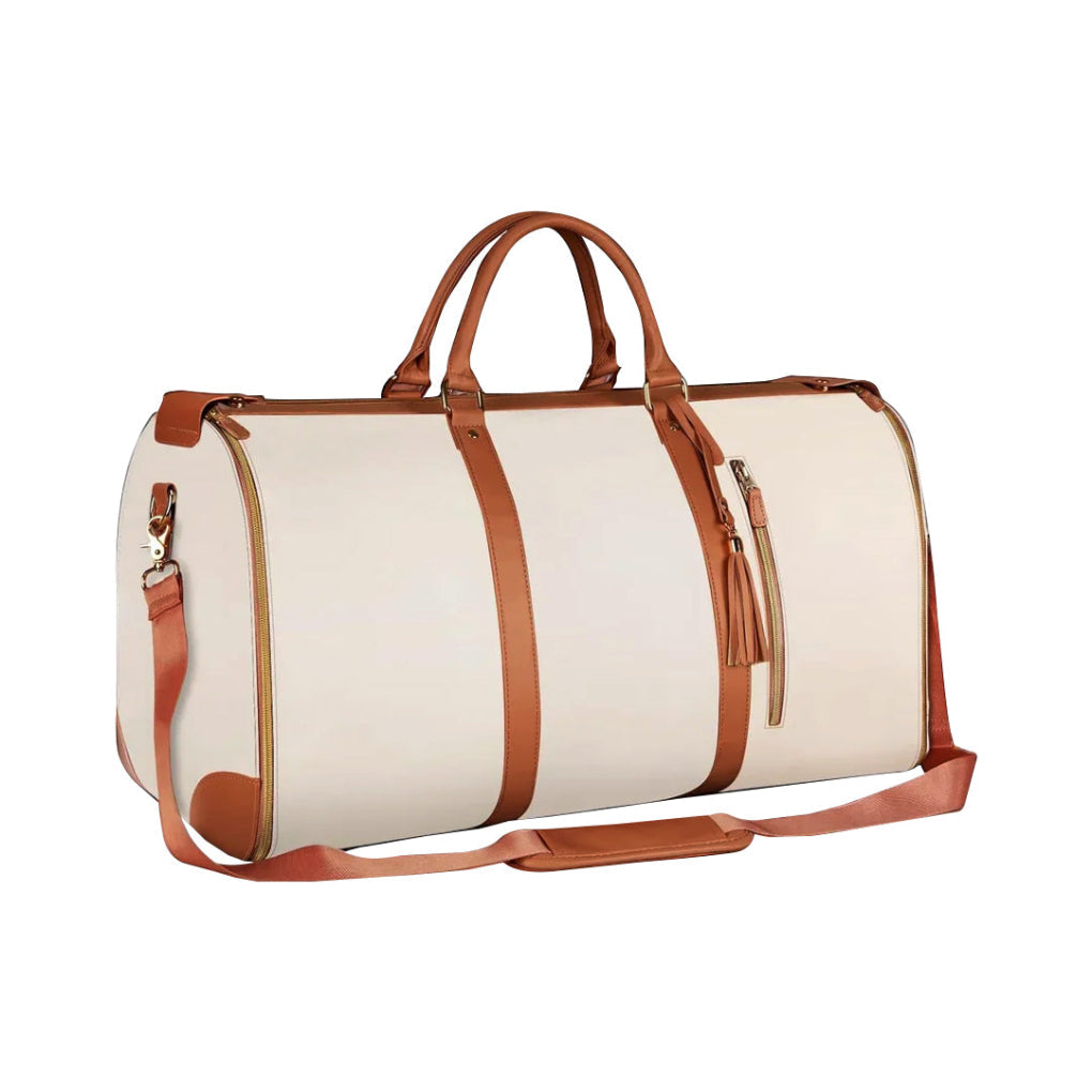 VierraSol | Bolsa de Viaje Duffle de Patchwork para Fin de Semana