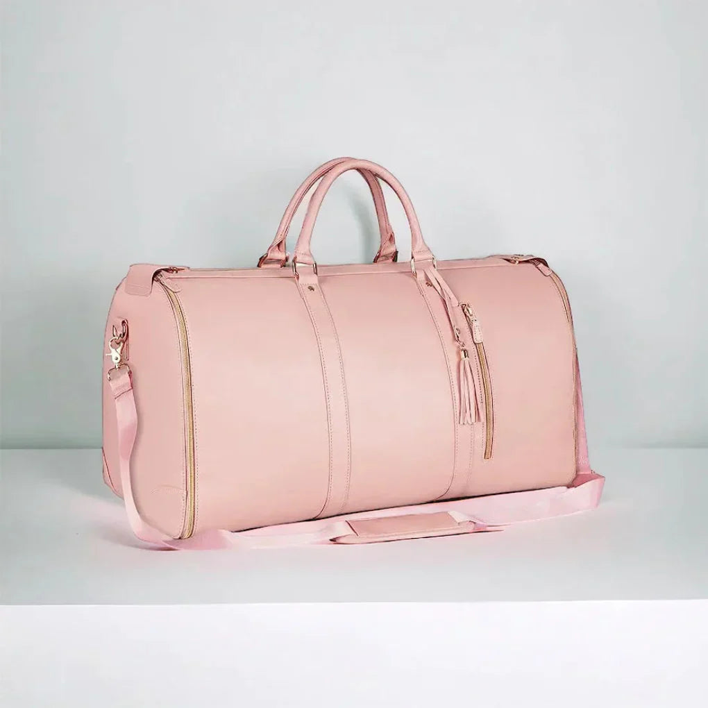 VierraSol | Bolsa de Viaje Duffle de Patchwork para Fin de Semana