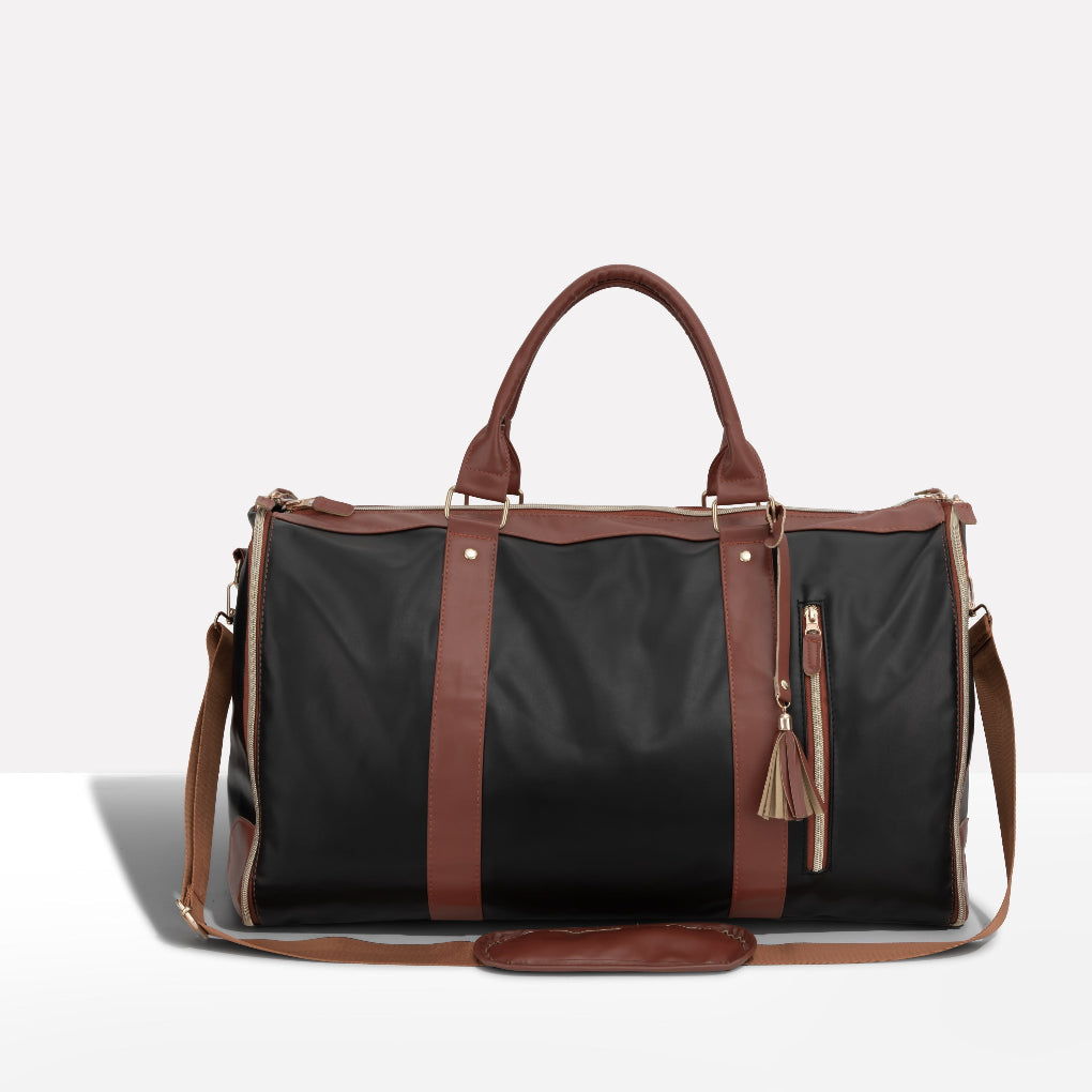 VierraSol | Bolsa de Viaje Duffle Patchwork para Fin de Semana