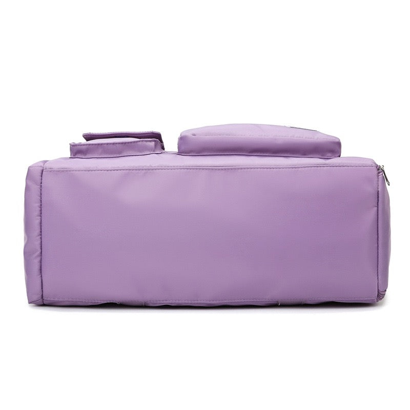 VierraSol | Bolsa de Viaje Multi-Bolsillo, Bolsa Deportiva y de Gimnasio con Compartimento Separado para Zapatos