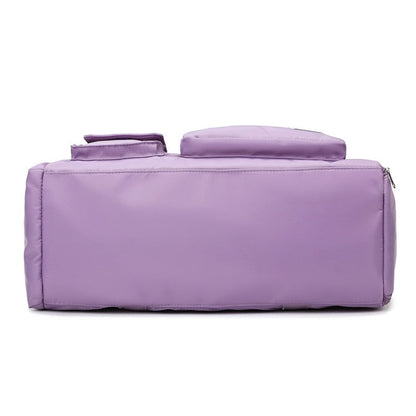 VierraSol | Bolsa de Viaje Multi-Bolsillo, Bolsa Deportiva y de Gimnasio con Compartimento Separado para Zapatos