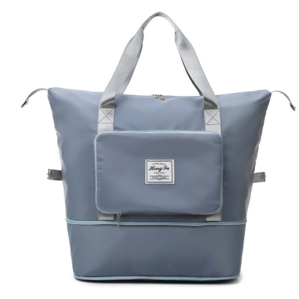 VierraSol | Bolsa de Viaje Plegable con Asas