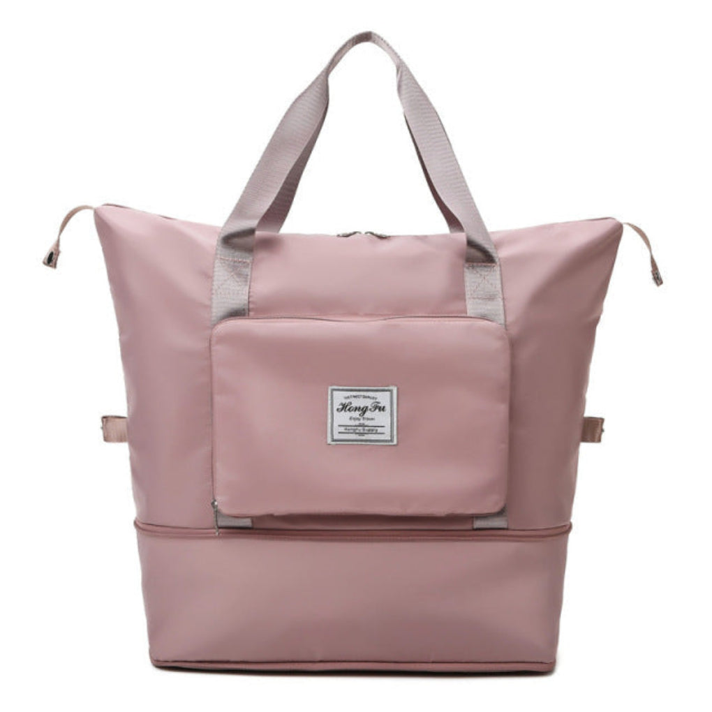 VierraSol | Bolsa de Viaje Plegable con Asas