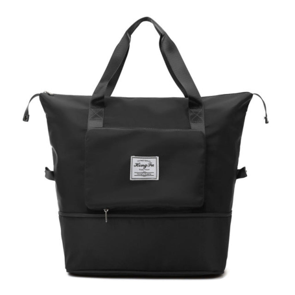 VierraSol | Bolsa de Viaje Plegable con Asas