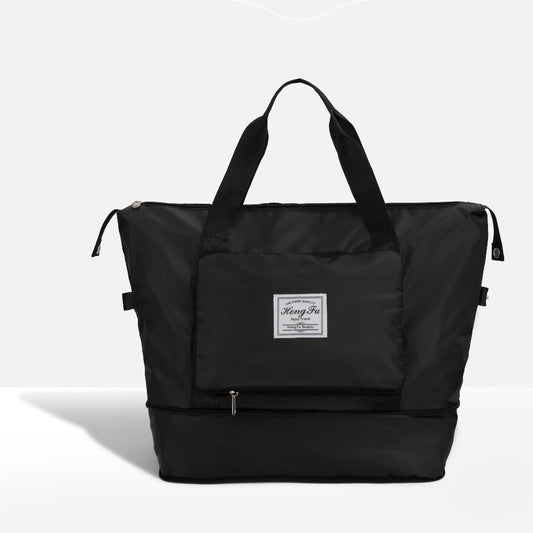 VierraSol | Bolsa de Viaje Plegable con Asas