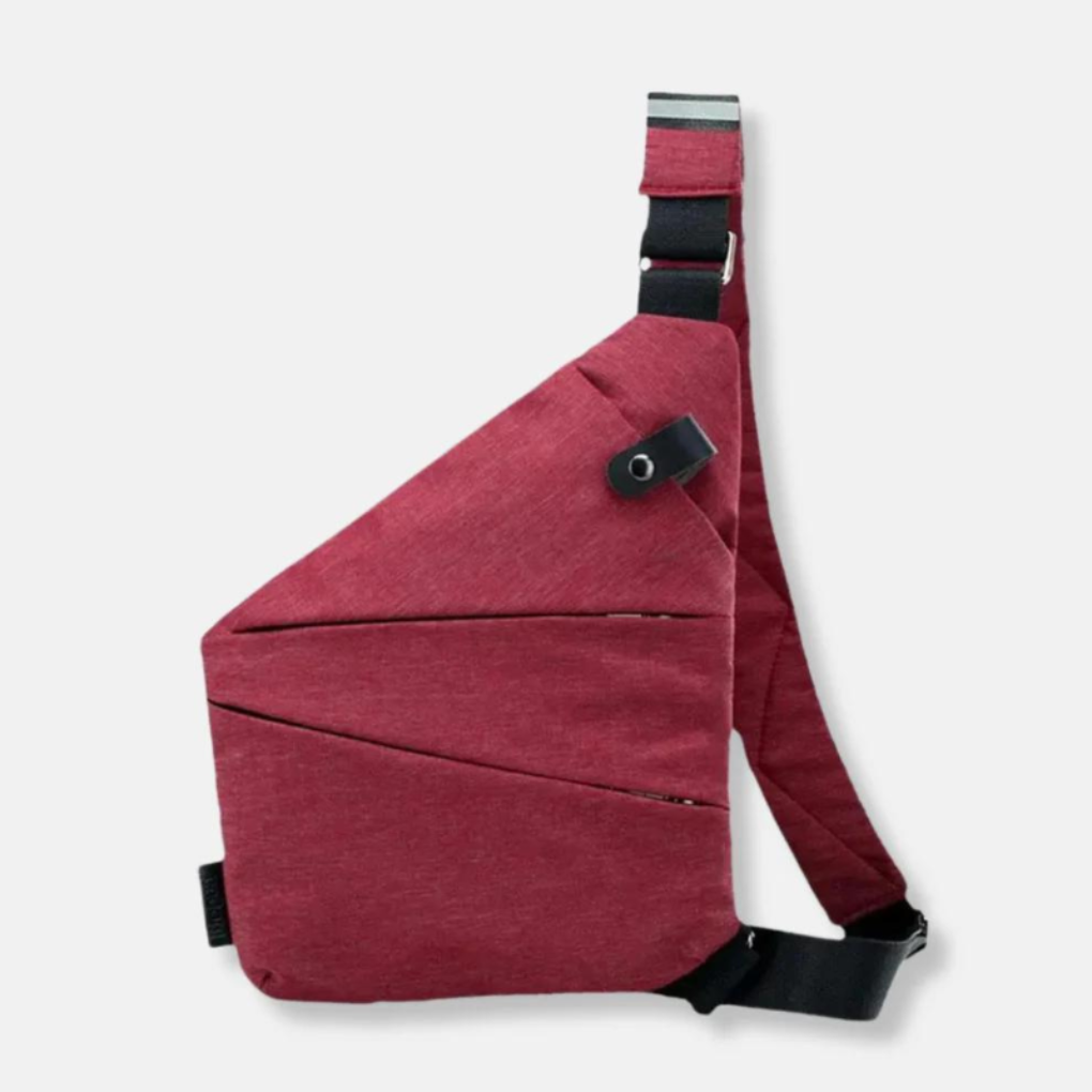 VierraSol | Bolsa de Viaje Unisex con Bolsillos Ocultos