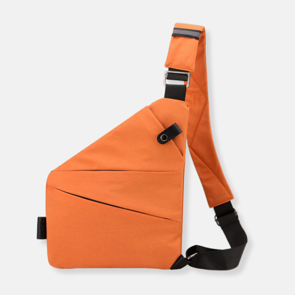 VierraSol | Bolsa de Viaje Unisex con Bolsillos Ocultos