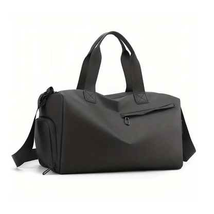 VierraSol | Bolsa Deportiva Impermeable con Compartimento para Zapatos - FlexBag Pro