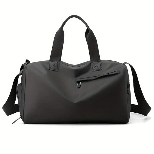 VierraSol | Bolsa Deportiva Impermeable con Compartimento para Zapatos - FlexBag Pro