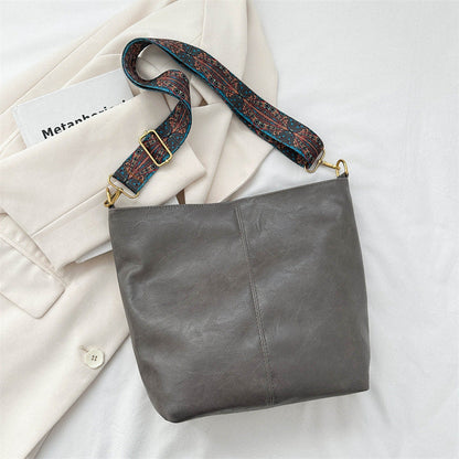 VierraSol | Bolsa Tote de Gran Capacidad para Mujeres con Correa Ancha