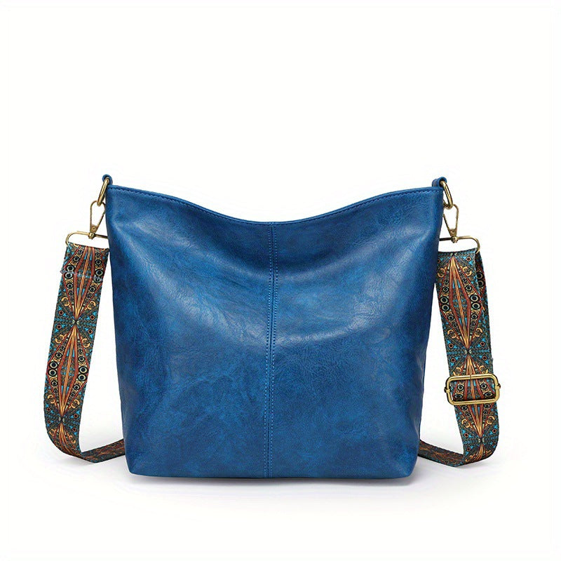 VierraSol | Bolsa Tote de Gran Capacidad para Mujeres con Correa Ancha