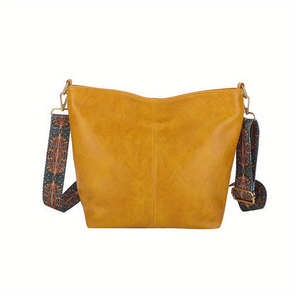 VierraSol | Bolsa Tote de Gran Capacidad para Mujeres con Correa Ancha