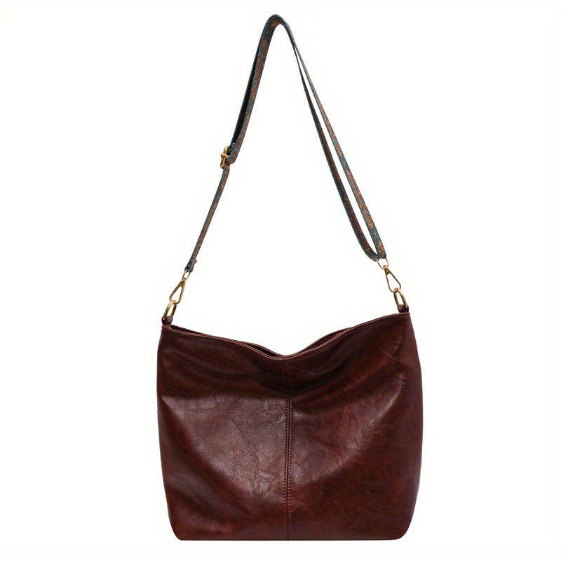 VierraSol | Bolsa Tote de Gran Capacidad para Mujeres con Correa Ancha