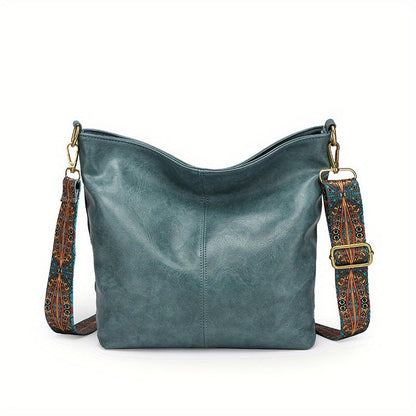 VierraSol | Bolsa Tote de Gran Capacidad para Mujeres con Correa Ancha