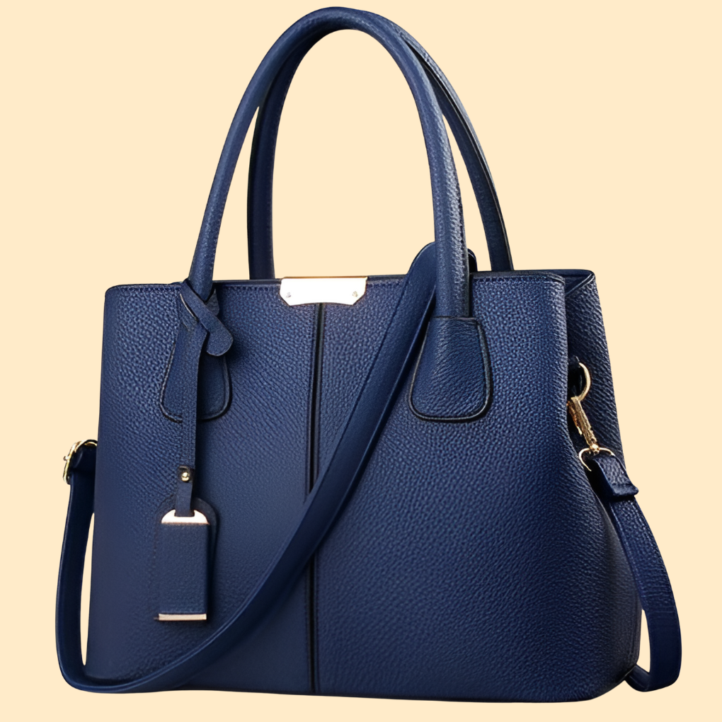 VierraSol | Bolsa Tote Estructurada para Mujeres con Asas Superiores