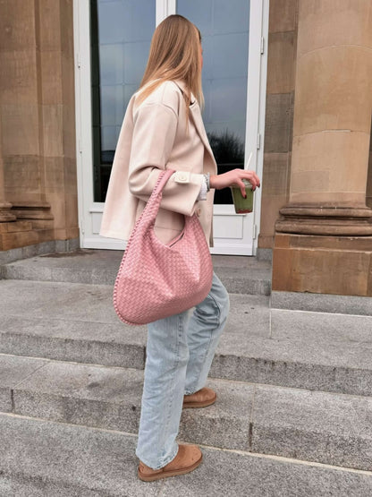 VierraSol | Bolsa Tote Woven para Mujeres