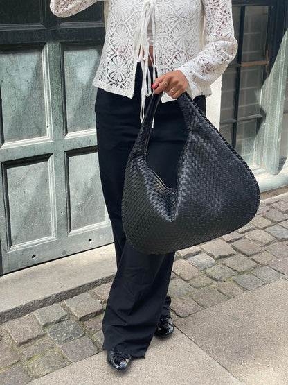VierraSol | Bolsa Tote Woven para Mujeres