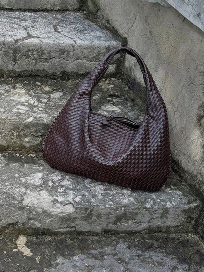 VierraSol | Bolsa Tote Woven para Mujeres