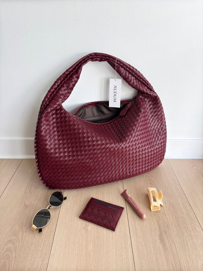 VierraSol | Bolsa Tote Woven para Mujeres