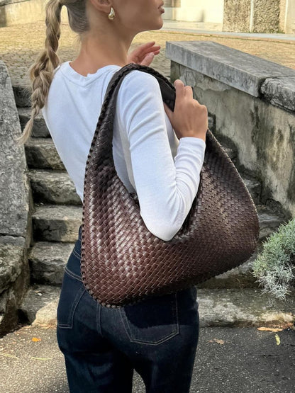 VierraSol | Bolsa Tote Woven para Mujeres
