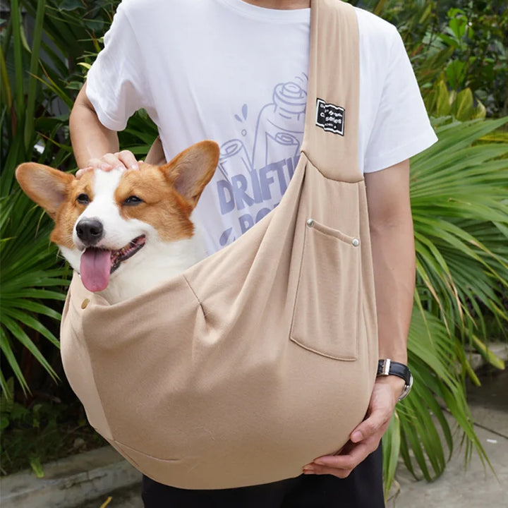 VierraSol | Bolsa Transportadora para Mascotas para Perros y Gatos Pequeños