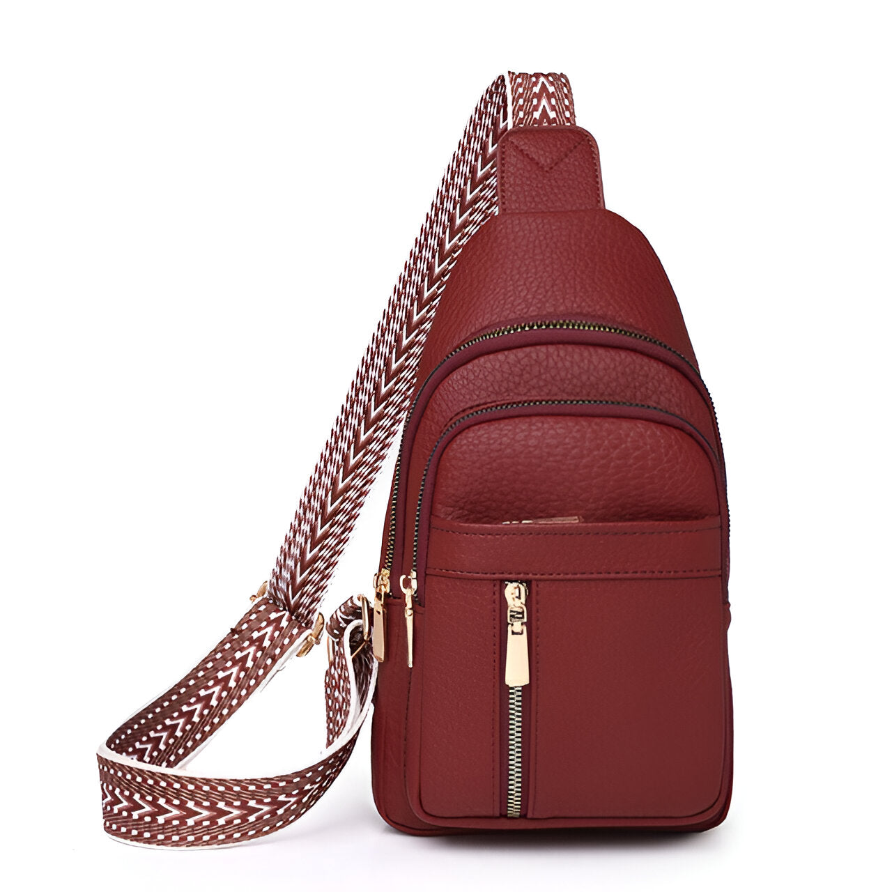 VierraSol | Bolso Cruzado con Características Antirrobo