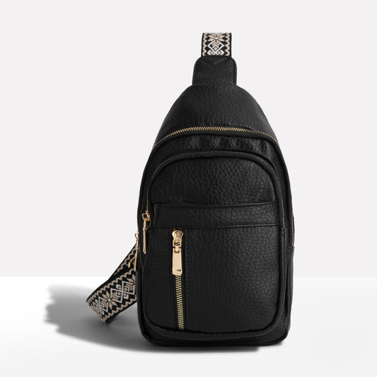 VierraSol | Bolso Cruzado con Características Antirrobo