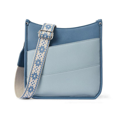 VierraSol | Bolso Cruzado de Cuero Versátil para Mujeres