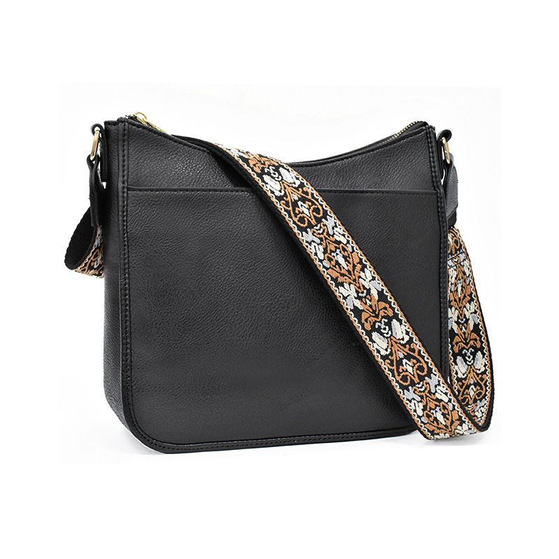 VierraSol | Bolso Cruzado de Cuero Versátil para Mujeres