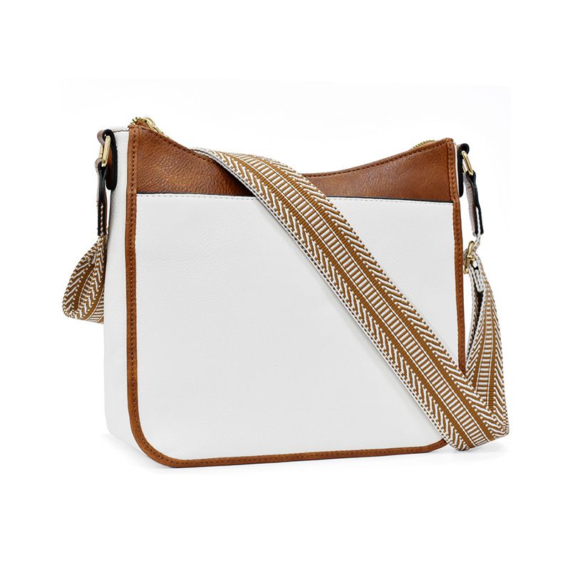 VierraSol | Bolso Cruzado de Cuero Versátil para Mujeres