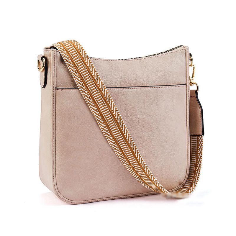 VierraSol | Bolso Cruzado de Cuero Versátil para Mujeres