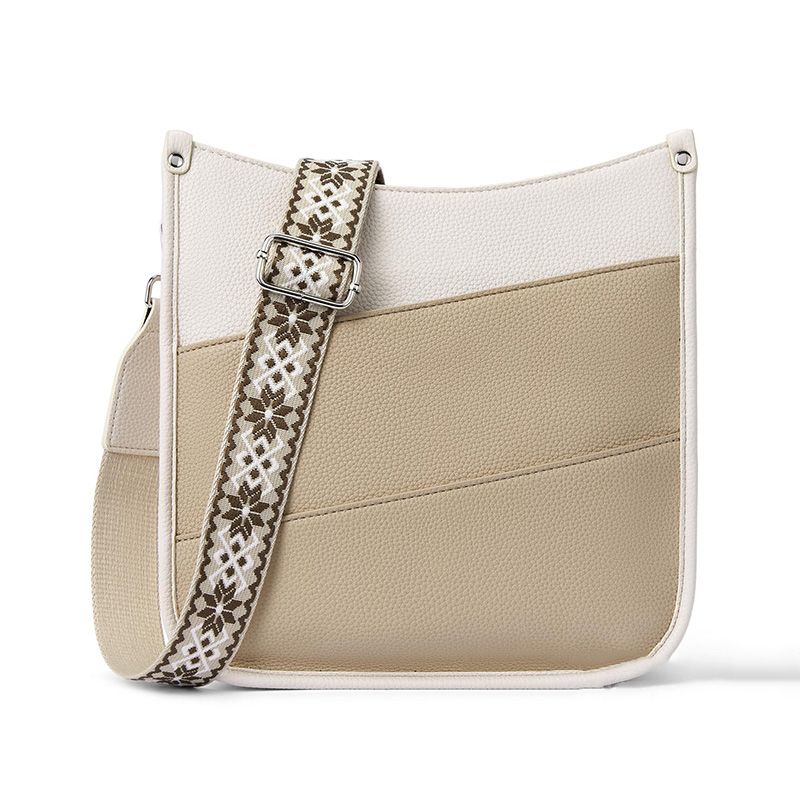 VierraSol | Bolso Cruzado de Cuero Versátil para Mujeres
