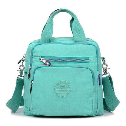 VierraSol | Bolso Cruzado Multifuncional para Mujeres con Múltiples Compartimentos