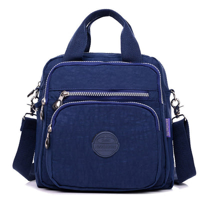 VierraSol | Bolso Cruzado Multifuncional para Mujeres con Múltiples Compartimentos
