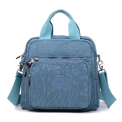 VierraSol | Bolso Cruzado Multifuncional para Mujeres con Múltiples Compartimentos