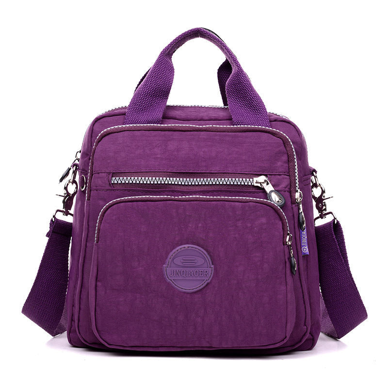 VierraSol | Bolso Cruzado Multifuncional para Mujeres con Múltiples Compartimentos