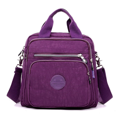 VierraSol | Bolso Cruzado Multifuncional para Mujeres con Múltiples Compartimentos