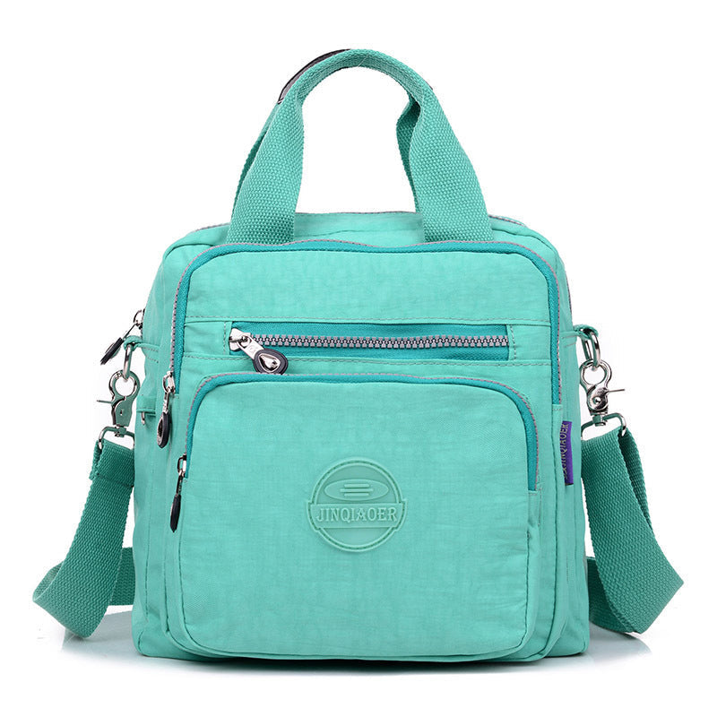 VierraSol | Bolso Cruzado para Mujeres con Múltiples Compartimentos