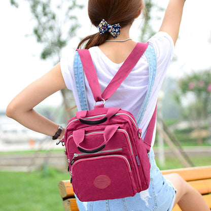 VierraSol | Bolso Cruzado para Mujeres con Múltiples Compartimentos