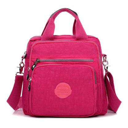 VierraSol | Bolso Cruzado para Mujeres con Múltiples Compartimentos
