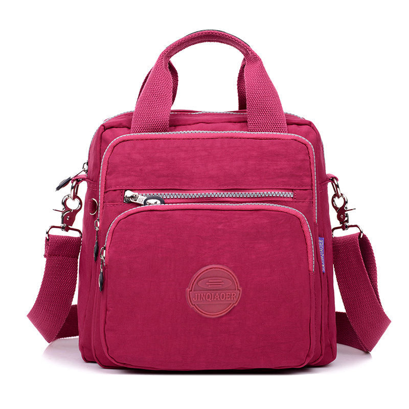 VierraSol | Bolso Cruzado para Mujeres con Múltiples Compartimentos