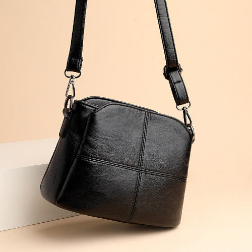 VierraSol | Bolso Cruzado Pequeño para Mujeres con Paneles