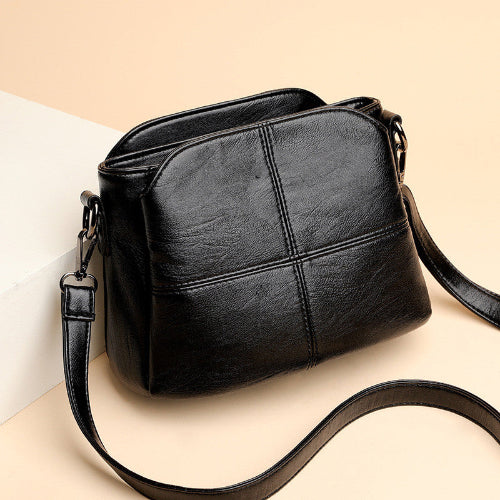 VierraSol | Bolso Cruzado Pequeño para Mujeres con Paneles