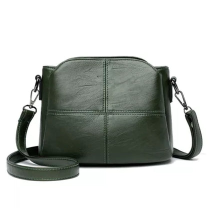 VierraSol | Bolso Cruzado Pequeño para Mujeres con Paneles