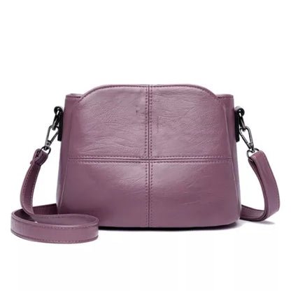 VierraSol | Bolso Cruzado Pequeño para Mujeres con Paneles