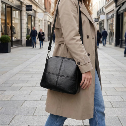 VierraSol | Bolso de Hombro Cruzado para Mujeres