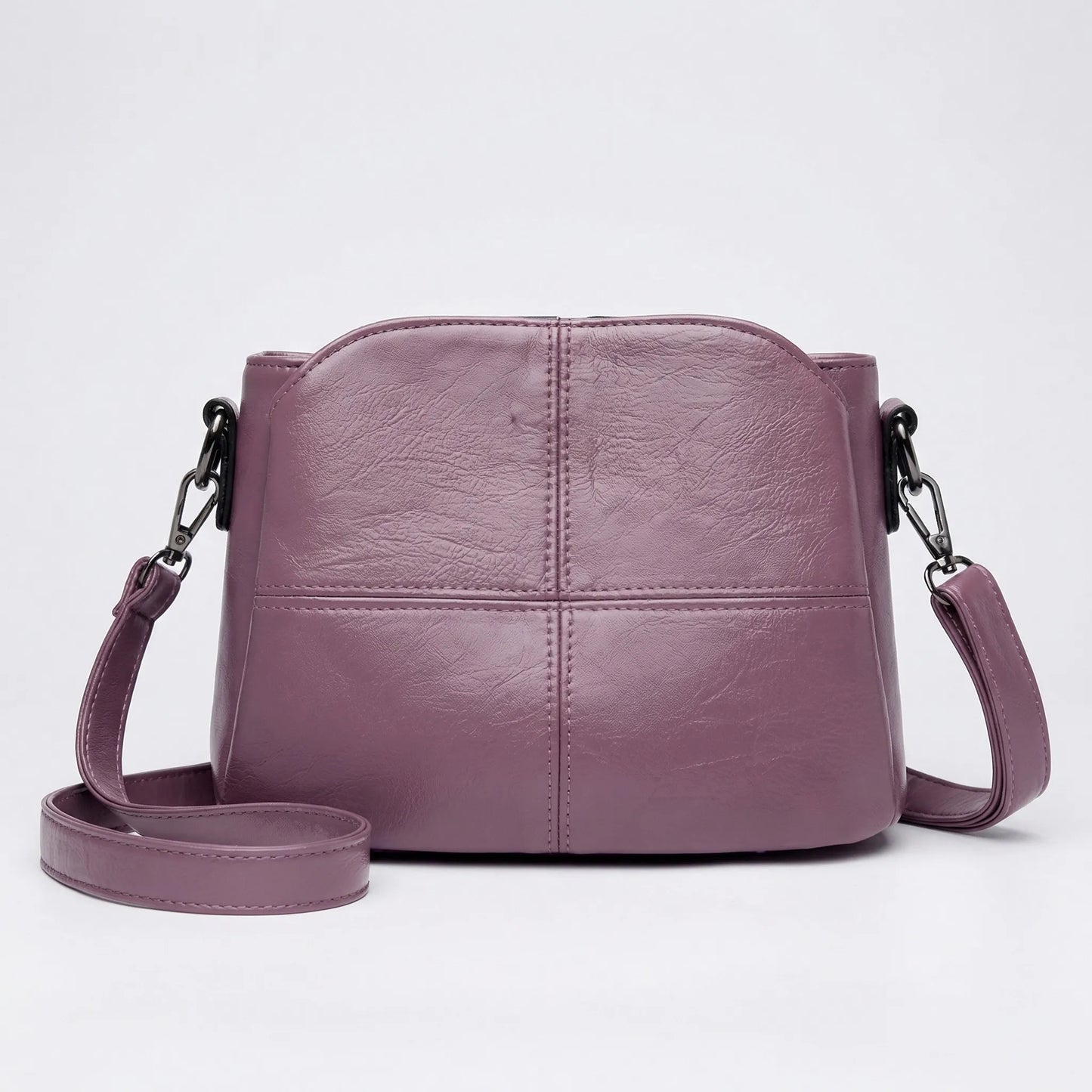 VierraSol | Bolso de Hombro Cruzado para Mujeres